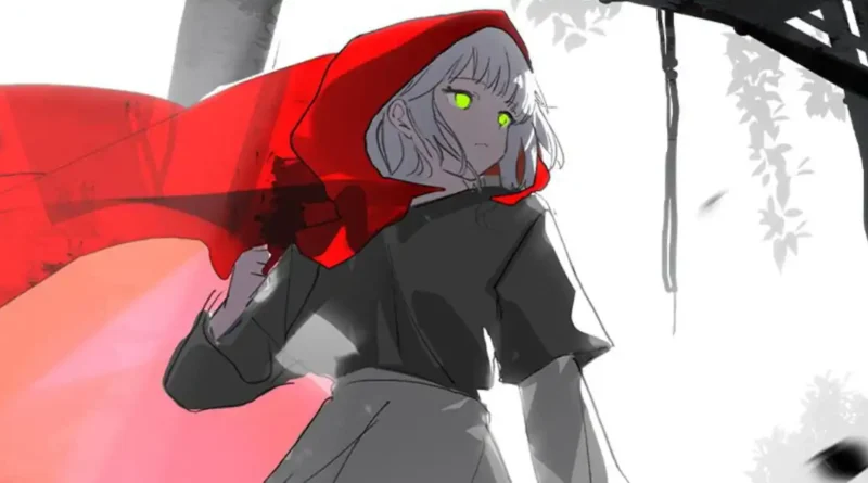 Autor de ReZero escreve Visual Novel Monochrome Serenade