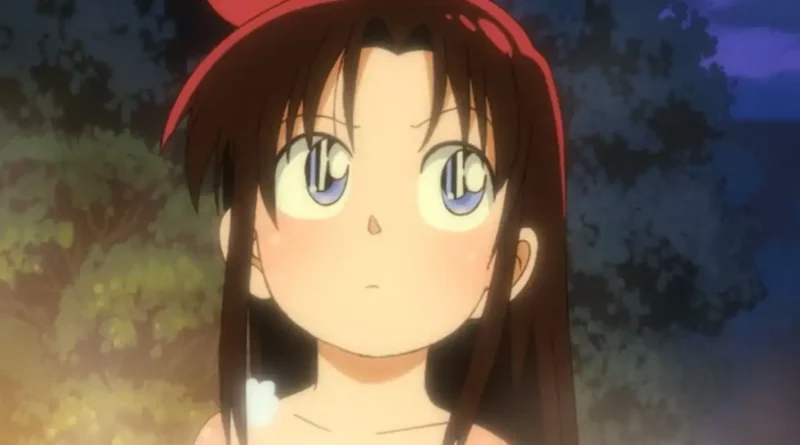 Como Yaiba Samurai Legend Mudou a Cena do Banho da Sayaka