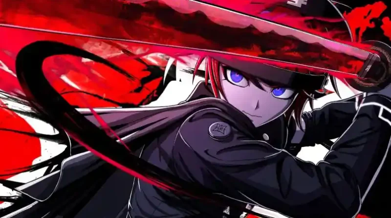 Como funciona o flowchart de The Hundred Line Last Defense Academy