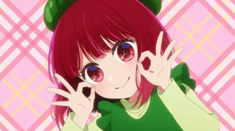 Ex Atriz Mirim Rui Shido estreia no JAV 1