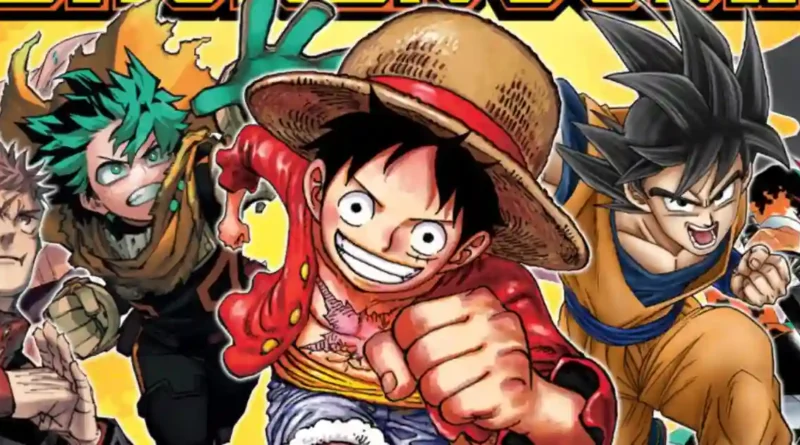Mangá Antigo da Shonen Jump será adaptado em Anime