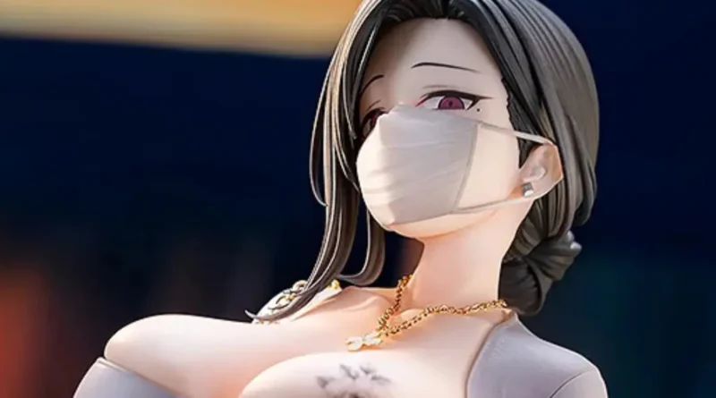 Moradores da Coreia do Sul chamam a Polícia por causa de Figure de Anime