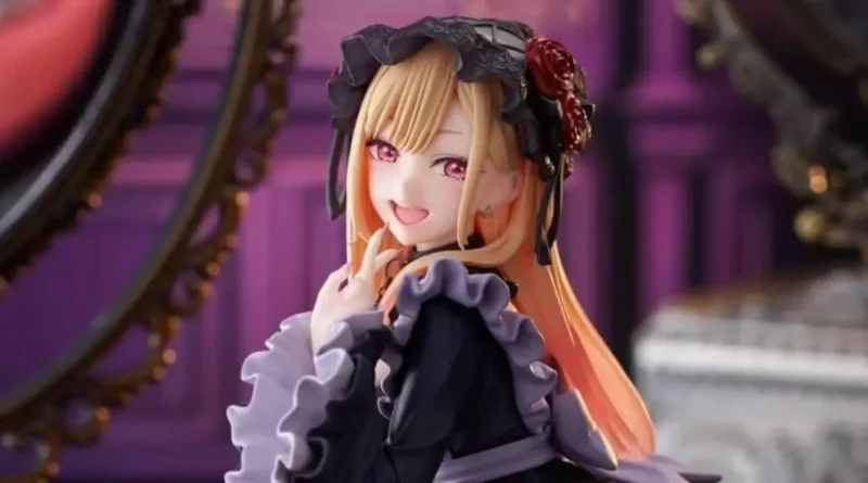 Russia vai Banir Figures de Animes