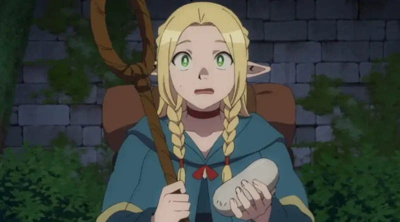 cosplayer de Marcille recebe ameacas de morte