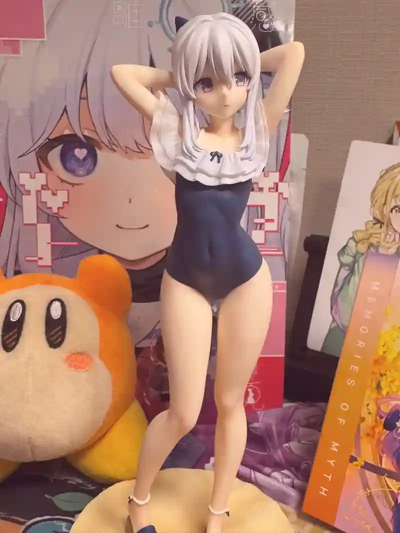 Figure Engana a Todos Parecendo uma Pessoal Real