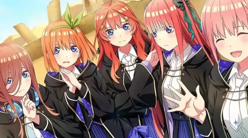 jrpg de Gotoubun no Hanayome