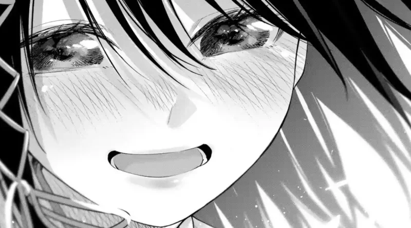 Amagami san Chi no Enmusubi termina em harem 7