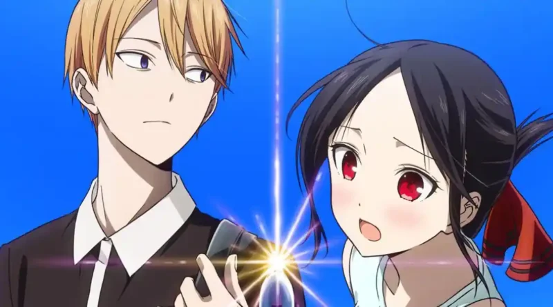 Especial de Kaguya-sama vai Pular Vários Capítulos?