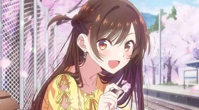 Essas foram as Reações Japonesas ao Cap 380 de Kanojo Okarishimasu