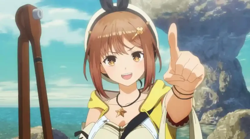 Esse Cosplay de Ryza é Incrível