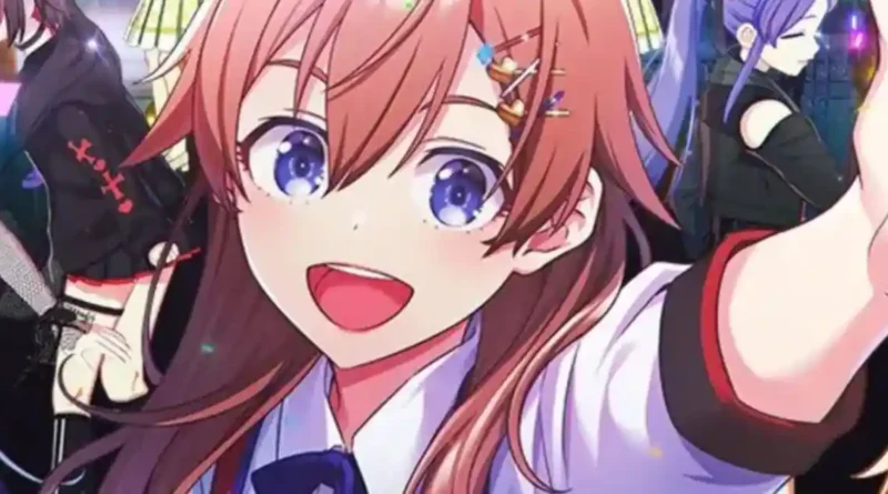 Finais Ruins do game de Idol Shine Post são Crueis Demais