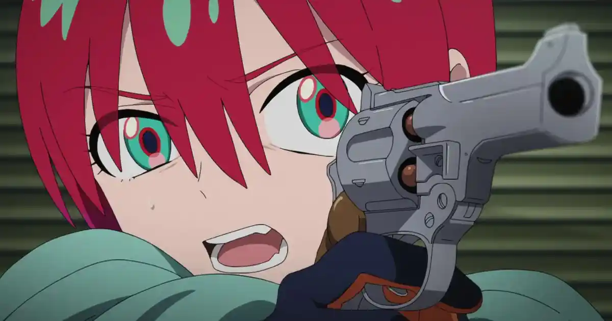 Gundam GquuuuuuX Recebe Reclamações sobre Colegiais jogando Cassino