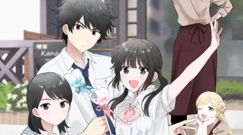 Romcom Aishiteru Game wo Owarasetai terá Anime!