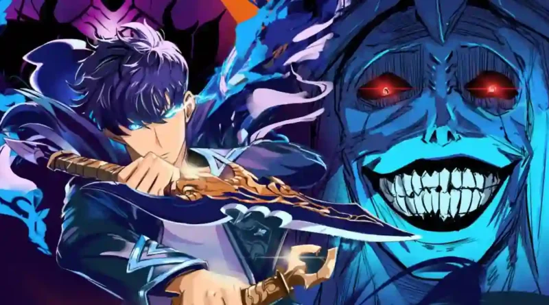 Solo Leveling e o Anime Mais Visto no Crunchyroll