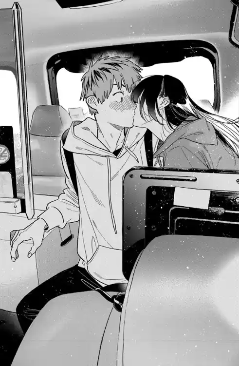 Capítulo 385 do mangá de Kanojo Okarishimasu