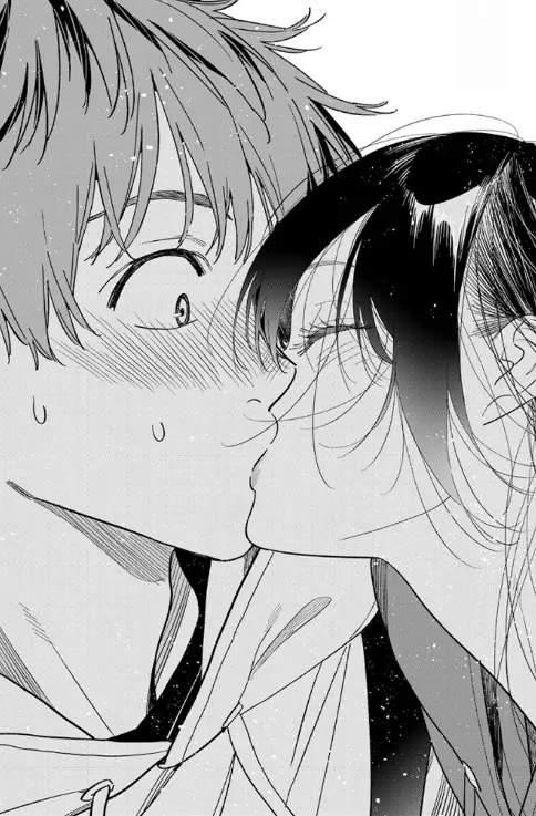 Capítulo 385 do mangá de Kanojo Okarishimasu