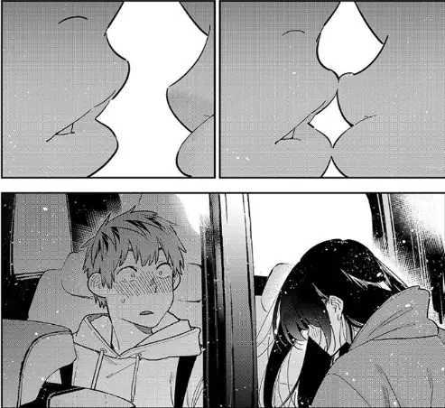 Capítulo 385 do mangá de Kanojo Okarishimasu