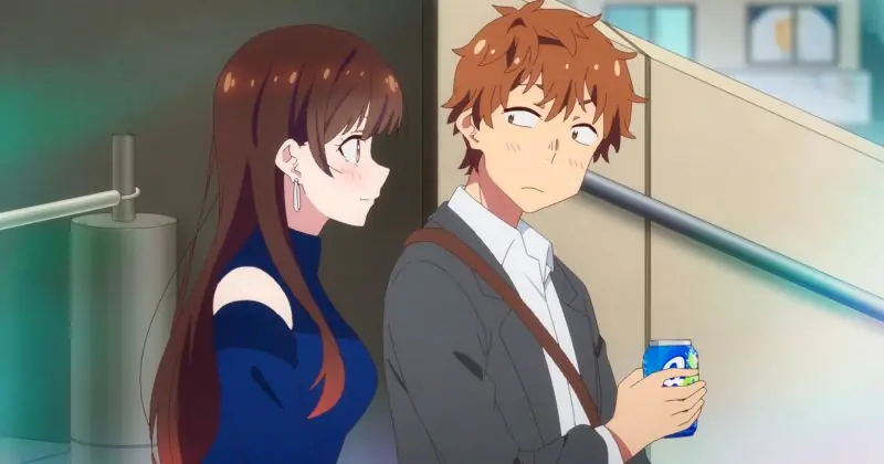 Capítulo 385 do mangá de Kanojo Okarishimasu Confunde Todo Mundo com Atitude da Chizuru