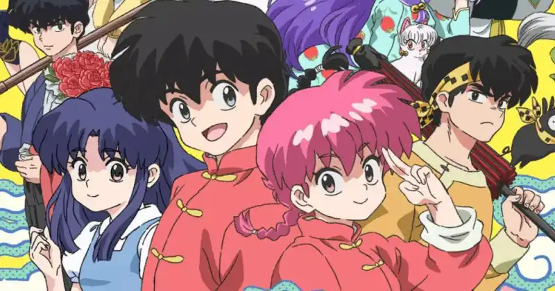 Editora JBC Abre Enquete com Leitores sobre Novo Formato do Mangá Ranma ½