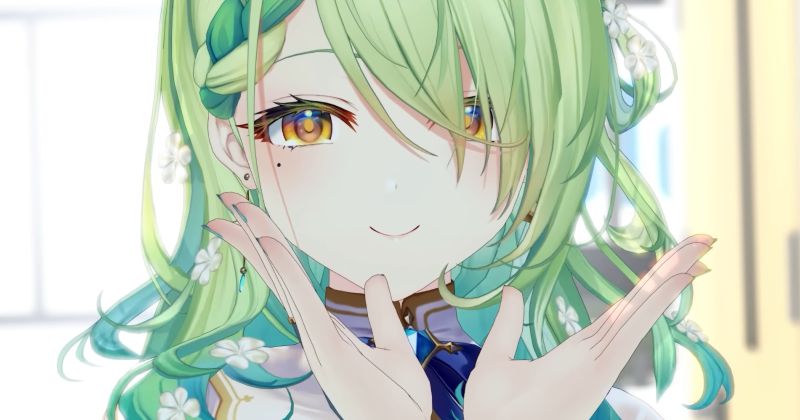 VTuber Nimi Nightmare Shocks Fans With Marriage Announcement VTuber Nimi Nightmare Shocks Fans With Marriage Announcement