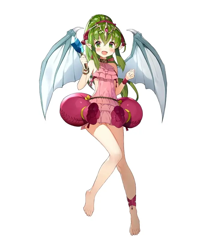 Fire Emblem Heroes Tiki Fire Emblem Heroes