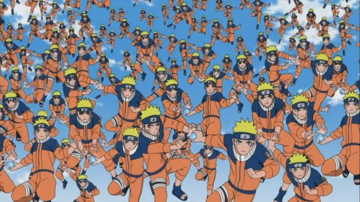 naruto clone 1