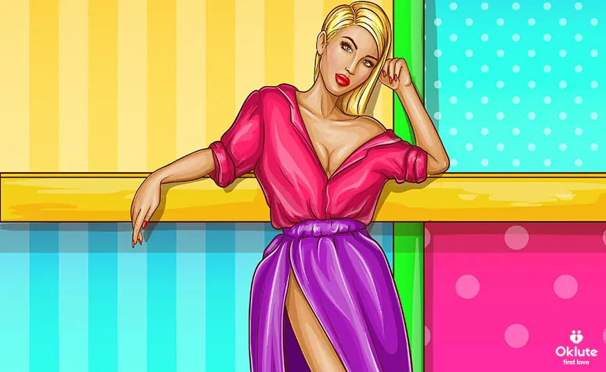 Por que as pessoas acham as mulheres de anime tão atraentes