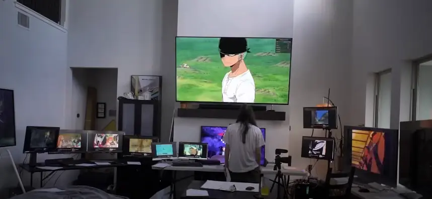 YouTuber Watches All Episodes of One Piece in 24 Hours YouTuber Watches All Episodes of One Piece in 24 Hours
