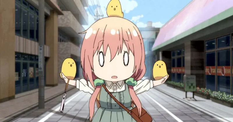 Autora de Hinako Note cria Versão Adulta de História Especial Oficial