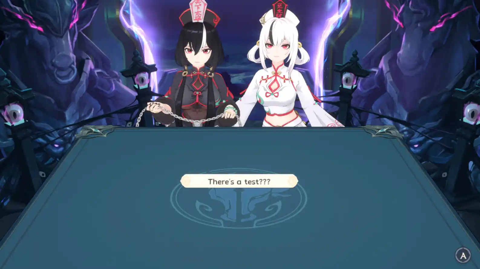 Demonic Mahjong Demonic Mahjong