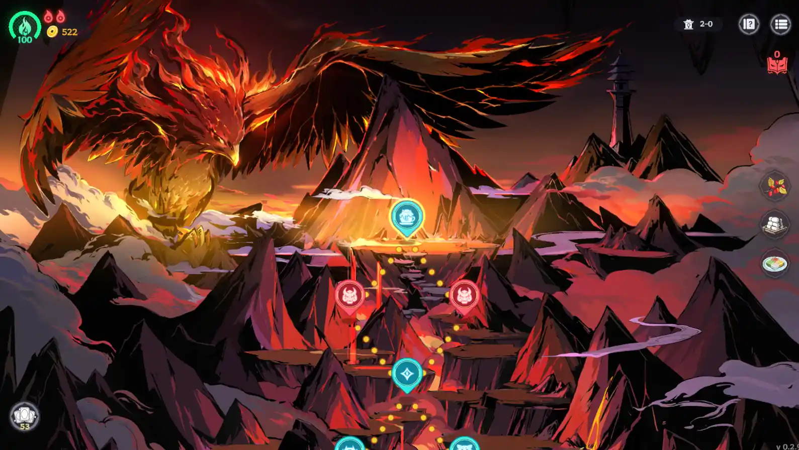 Demonic Mahjong Demonic Mahjong