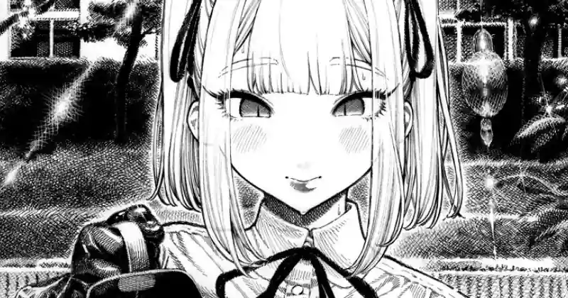 Hirune decidiu desenhar Hentai após ter seu Mangá Cancelado