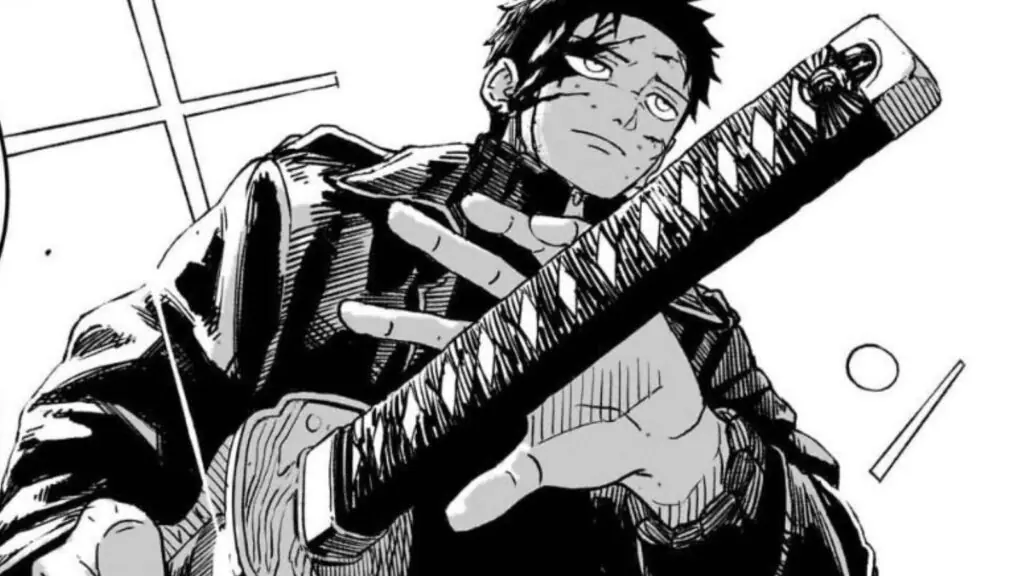 Autor de Kagurabachi Enfrentou Dificuldades Financeiras no Ínicio do Mangá Mangá Kagurabachi