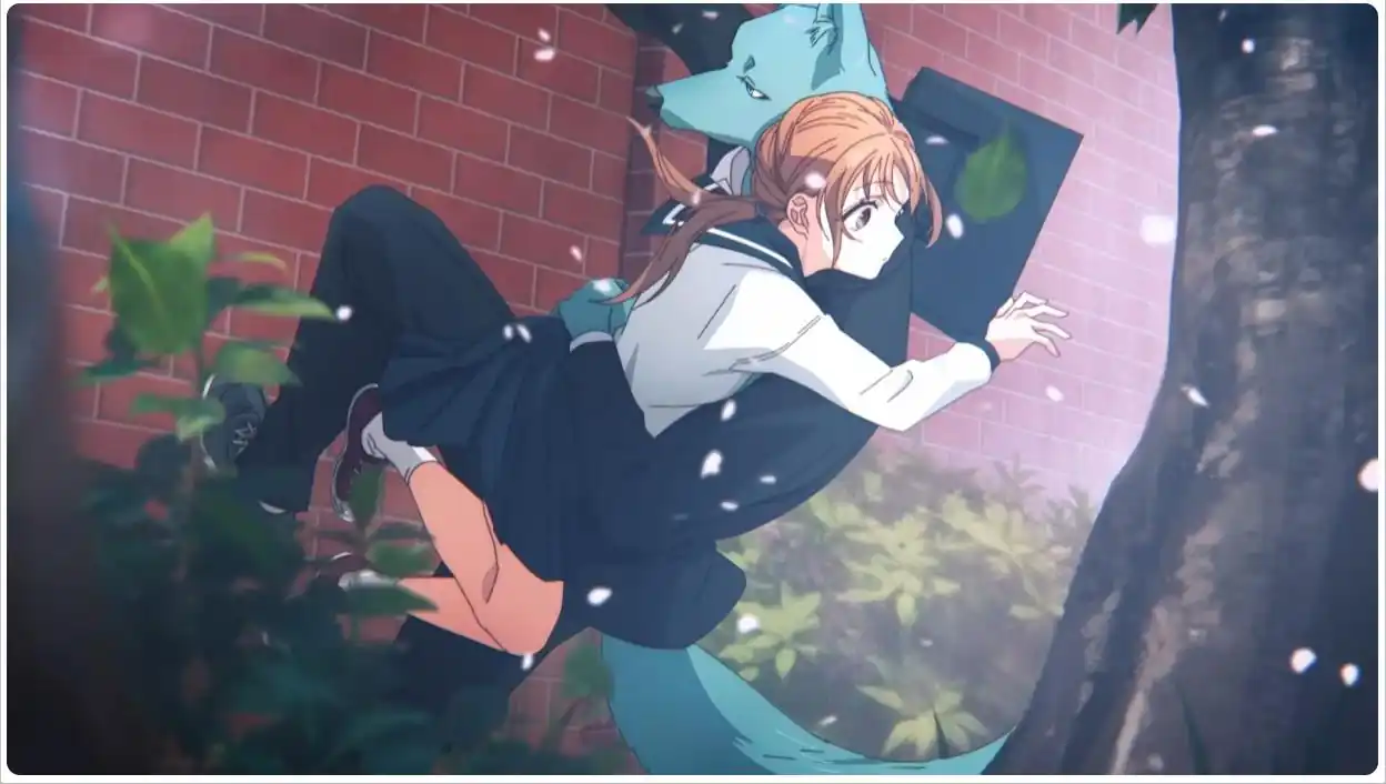 Furry Shoujo Kimi to Koete Koi ni Naru Furry Shoujo Kimi to Koete Koi ni Naru