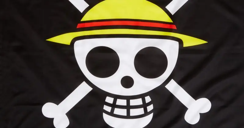 Bandeira de One Piece Virou Símbolo de Protesto na Indonésia