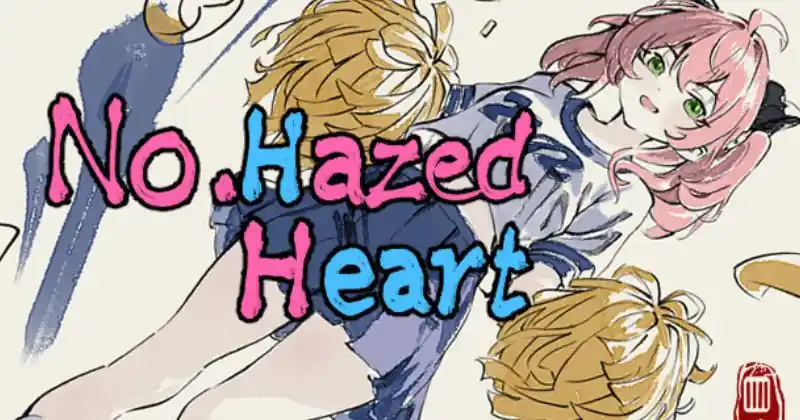 Joguei No.HazedHeart