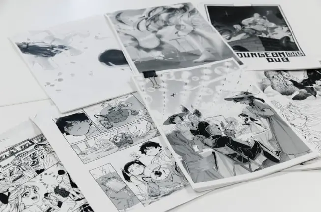 kadokawa busca mangakas estrangeiros foto