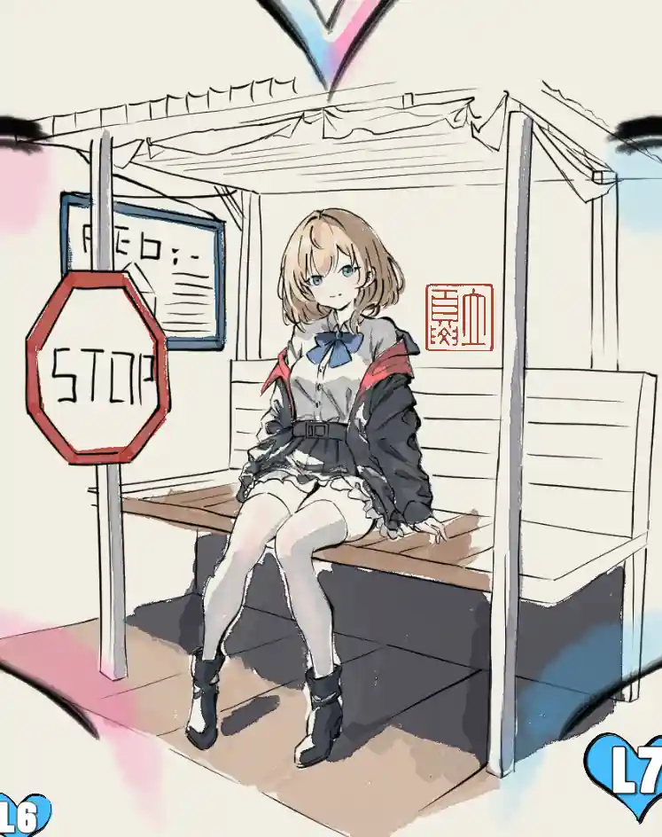 Joguei No.HazedHeart