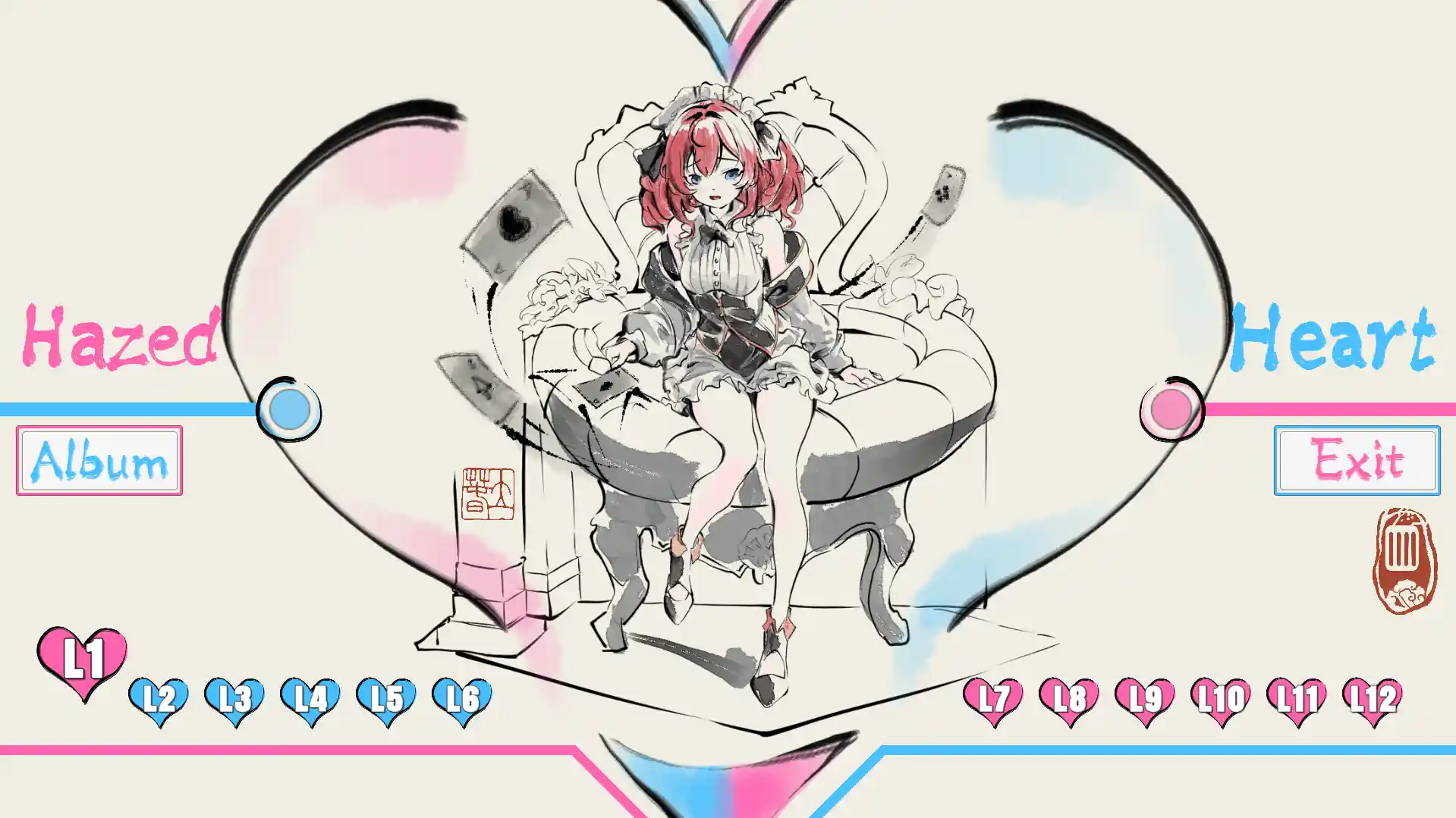 Joguei No.HazedHeart