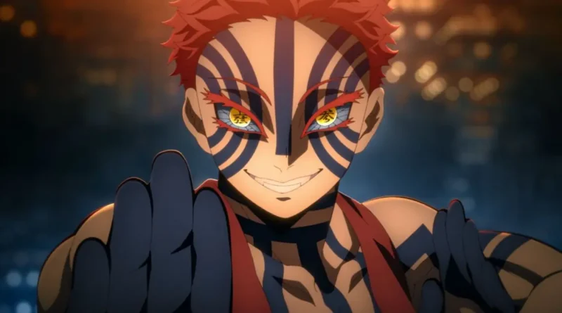 10 detalhes de Demon Slayer Castelo Infinito