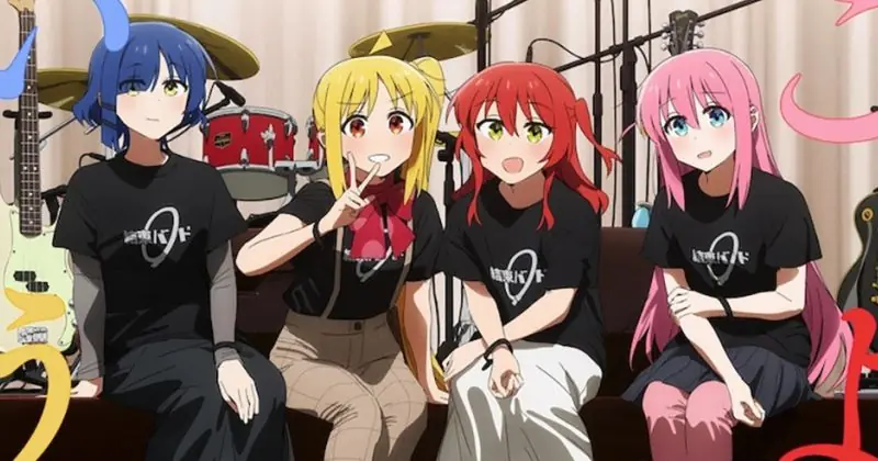 Abaixo Assinado Pede que Erika Yoshida seja Removida de Bocchi the Rock 2