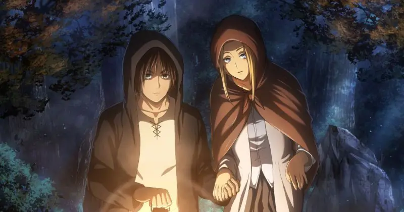 Animacao com final alternativo de attack on titan cancelado