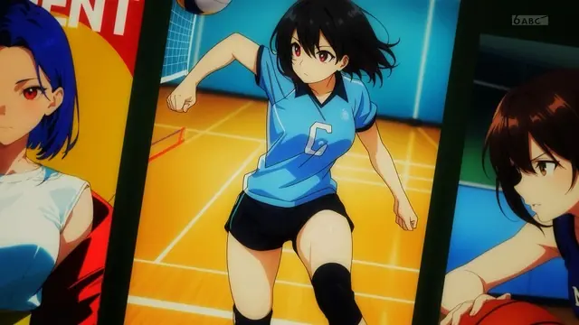 This Anime used several AI-generated images