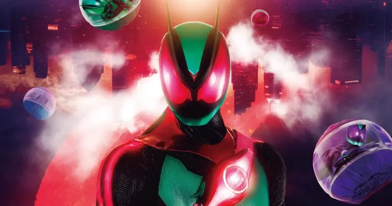 Atual Escritor de Berserk Reclama que novo Kamen Rider é Muito Similar ao seu Manga