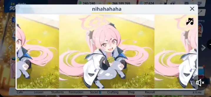 Blue Archive was Hacked by a Koyuki Fan Blue Archive was Hacked by a Koyuki Fan