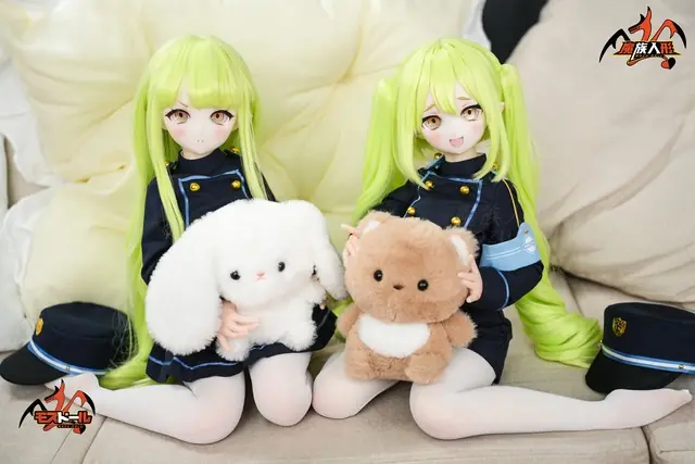 Bonecas 2.5D de Anime Bonecas 2.5D de Anime