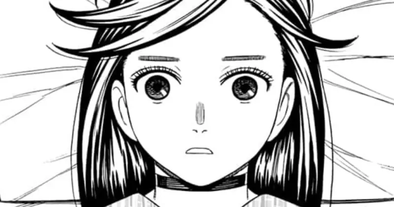 Capítulo 210 de Dandadan é um Soco no Estomago