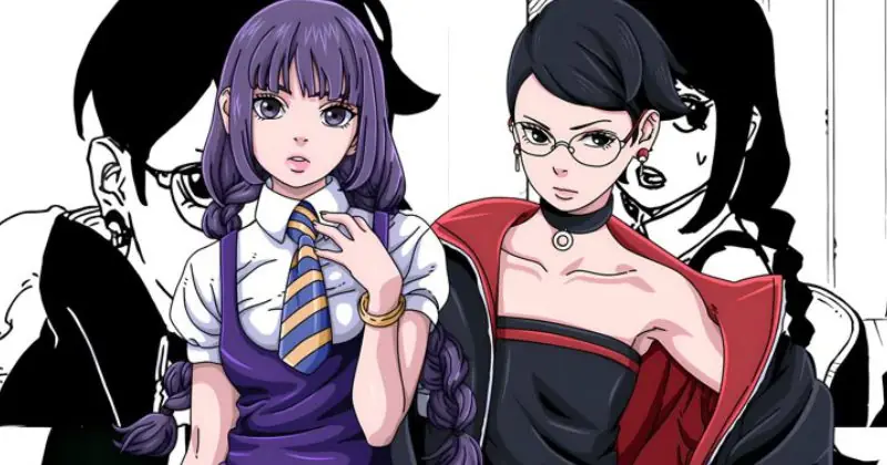 Capitulo 25 de Boruto Two Blue Vortex define rivais no amor