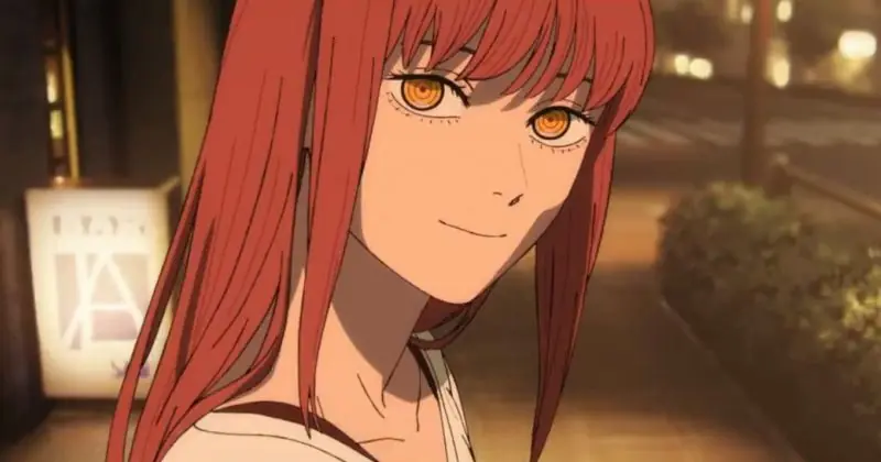 Cor da Calcinha da Makima gera Discussão entre Otakus