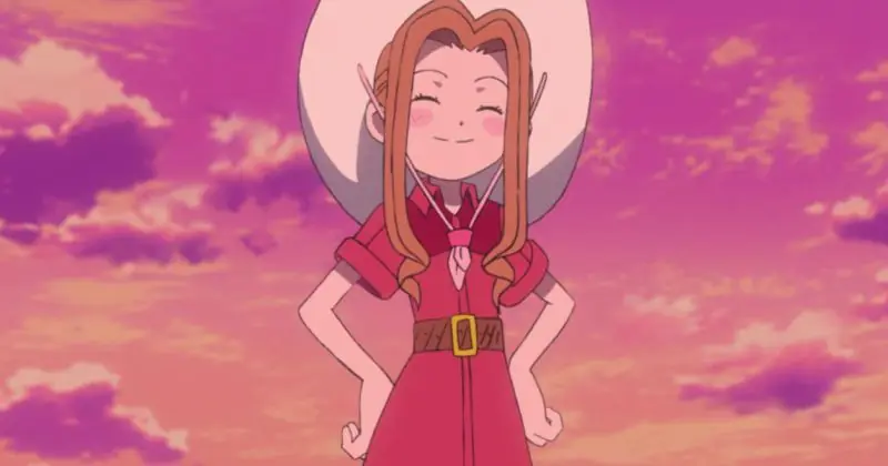 Digimon Mimi estava nos atentados do 11 de setembro de 2001